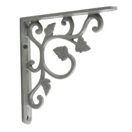 Grey Small Shelves Brackets